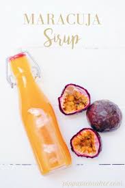 Homemade Passion Fruit Syrup Pippa Pie Maker In 2020 Passion Fruit Syrup Pies Maker Salad Dressing Recipes Homemade