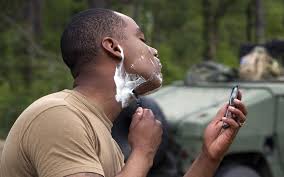 Navy will remove sailors with medical shaving conditions after 1 year of failed treatment