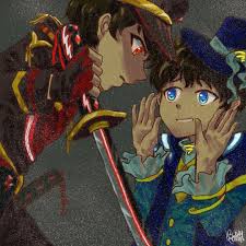 Melf On Instagram Dtiys I Would Be Really Happy If You Want To Join Halilintar X Taufan If Y Do Use Bbbkindomversion Ilustrasi Ilustrasi Karakter Seni