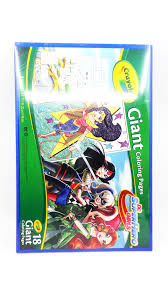 Dc superhero girls coloring pages are so much fun, just like the show. Crayola Giant Superhero Girls