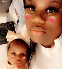 Kash Doll says Tracy T is her baby momma😩