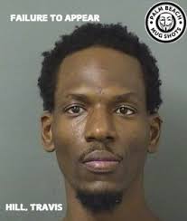 HILL, TRAVIS D Arresting Agency:...