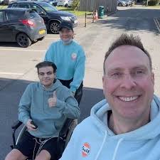 Fundraiser for Kelly Simms by Lyn Cox : Warriors