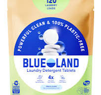 Amazon.com: BLUELAND Laundry Detergent Tablets, 120 Count ...