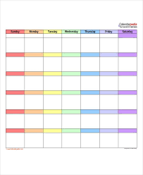 Calendar Template Excel In 2020 Excel Calendar Template Calendar Template Yearly Calendar Template