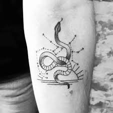 The bow shown above has some floral petals engraved on it. 62 Stunning And Unique Sagittarius Tattoos And Meaning