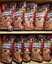 Für die weitere suche einfach die links unten verwenden oder das forum nach garing durchsuchen! Sambal Garing Chiang Rai By Resepi Mami Gerek Seh Food Drinks Packaged Snacks On Carousell