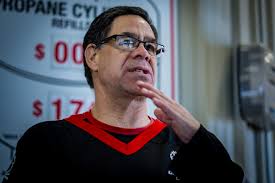 Our hearts go out to the Scanlan family as we all pause to remember an  extraordinary volunteer, Peter Scanlan. The funeral for Peter will be held  this Friday. Details are in the