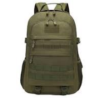 Pohot 35L Molle Backpack Waterproof Hiking Backpack Multifunctional Camping  Rucksack Climbing Backpack for Middle Elementary