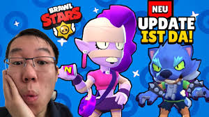 Emz is a trophy road brawler that can be unlocked with 8000 trophies. Omg Halloween Update Ist Da Hype Opening Neuer Brawler Emz Spielen Brawl Stars Deutsch Youtube