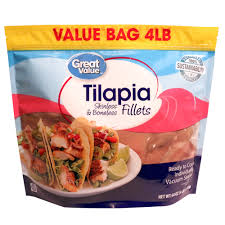 Put the fish chunks in the hot skillet and begin to cook them. Tilapia Fish Cooked Nutrition Facts