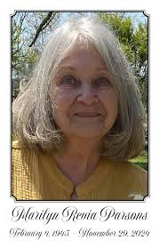 Marilyn Revia Parsons