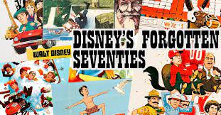 It seems that everyone—young and old—knows the name of walt disney and his 52 walt disney animated classics as of january 2013. 7 Forgotten Disney Films Of The 1970s That Featured Classic Tv Stars