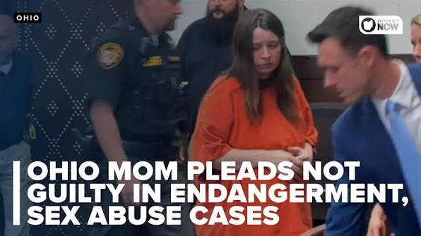 The mother charged in the Vinton County “house of horrors” case faced a  judge Wednesday after requesting a competency evaluation. 🔗  https://dayton247now.com/news/local/mom-in-vinton-county-child-abuse-case -due-in-court-after-competency-request ...