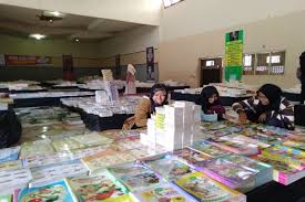 Berikut cara yang harus anda lakukan dan dokumen yang harus anda lengkapi untuk mengurus buku tabungan yang hilang. Ribuan Buku Dijual Murah Selama Sepekan Di Pameran Buku Wonogiri