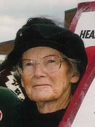 Lives Lived: Dorothy Rivers-Moore, 95