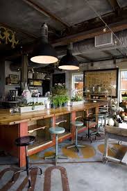 The Parish Market Atlanta Industrial Kitchen Design Industrial Interiors Kitchen Design