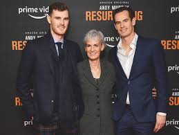 Resurfacing, de la mantanza de. Erneuerung Andy Murray Im Portrat Tennis Magazin
