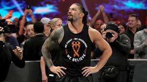 If there's a cake in a wwe arena, you can bet that someone is going to get hit with it. Wwe Raw Results 2 25 19 Roman Reigns Returns Ric Flair S 70th Birthday Wwe News And Results Raw And Smackdown Results Impact News Roh News