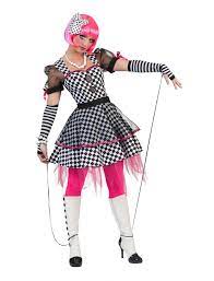 Sonderpreis wegen platzmangel zu verkaufen puppe ca. Puppenkostum Kostum Puppe Puppen Halloween Horror Grusel Puppenspieler Damen Ebay
