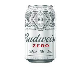 Budweiser zero is made for beer drinkers who are looking to cut. Budweiser Zero Alcohol Free Beer 0 0 Abv