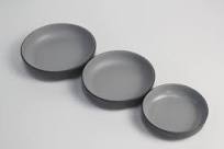 Two-Tone Deep Plates Melamine Plates Salad Plates Buffet Plates Deep Plates