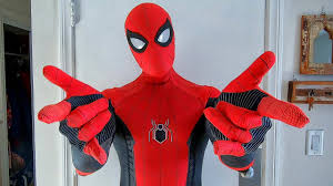 Thingiverse is a universe of things. Spider Man Far From Home Movie Suit Youtube