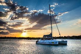 In sometimes difficult weather conditions, he made the trip in 8 days and delivered our boat in perfect condition, clean and rinsed down, safely and to our. Fat Cat Catamaran Cruise Brilliant Review Of Fatcat Ocean Adventures Puerto Aventuras Mexico Tripadvisor