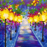Rainy Pathway