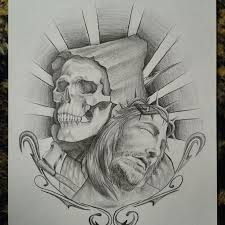 El nombre de la técnica. Dibujos De La Muerte Realistas Si Sientes Con Apuro Al Dibujar Intenta Tomarte Mas Tiempo En Tu Proximo Dibujo Realista How To Great At Online Trading