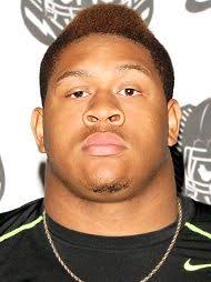 Patrick Jones Defensive End Recruiting Profile