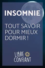 Insomnie Tout Savoir Pour Mieux Dormir