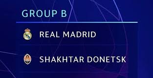 Ac milan vs fiorentina date : Real Madrid Crash To Shock Champions League Defeat To Crisis Hit Shakhtar Donestk Football Espana