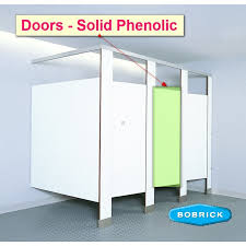 Buy Toilet Stall Door Solid Phenolic Plastic Bobrick