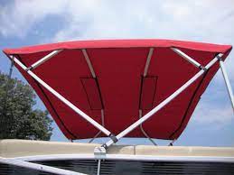Maybe you would like to learn more about one of these? Pontoon Bimini Canvas Replacement For 4 Bow Square Tube Bimini Tops