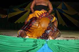 Mishono mipya ya kitenge 2014!!! Kangamoja Wanene Udaku Specially Nikah Muda