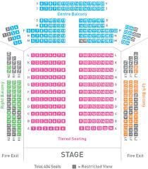 39 Abiding Town Hall Seating