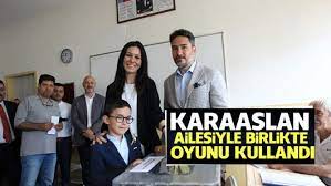 Ak parti̇ genel başkan yardımcısı çiğdem karaaslan: Cigdem Karaaslan Ailesiyle Birlikte Oyunu Kullandi Cigdem Karaaslan Haber