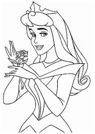 Sleeping Beauty Coloring Page Disney Princess Coloring Pages Sleeping Beauty Coloring Pages Rapunzel Coloring Pages