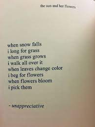 The Sun Her Flowers Rupi Kaur Quotes Deep Deep Thoughts Words