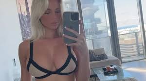 Shrewd Dripping blonde kt Lordahl tits - SauceSenpai Nude Onlyfans Leaks  Full Videos