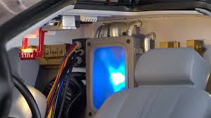 A fictional device from the movie back to the future that allows travel through time. Petition Ixo Models Eaglemoss Fix The Flux Capacitor On The 1 8 Scale Delorean Change Org