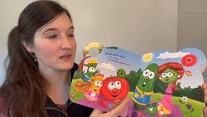 Amazon.com: Jesus Loves Me (VeggieTales): 9780824916978: Pittenger, Jerry:  Books