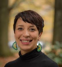 Avery Davis-Roberts former manager of The Carter Center's democracy program  gives interview