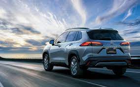 Find the best used toyota suvs near you. Meet The Toyota Corolla Cross That May Be Headed For Canada The Car Guide