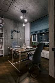 Images of factories and lofts quickly come to mind when considering this design. 25 Stylish Industrial Home Office Decor Ideas Shelterness