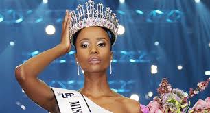 Zozibini tunzi my ancestors' wildest dream bids farewell as miss universe. The Source Watch How Zozibini Tunzi Won The Miss Universe 2019 Crown