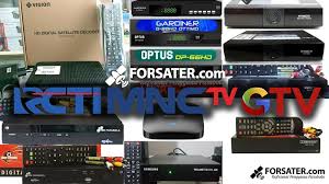 Cara memasang dan berlangganan mola tv. Receiver Rekomendasi Rcti Gtv Dan Mnctv Di Parabola Forsater Com