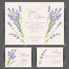 Visit this board to access you one stop shop for different shades of purple wedding flowers! Wedding Invitation Card With Purple Lavender Flower Vintage Background Vector Illustration Royalty Free Cliparts Vectors And Stock Illustration Image 38653744