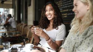 Tu regardais la belle chute d'eau. The 10 Most Useful French Expressions For Everyday Life